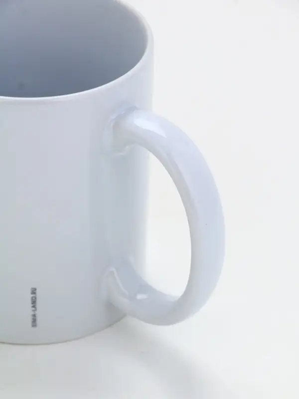 Кружка керамическая &laquo;Любимая работа&raquo;, 320 мл