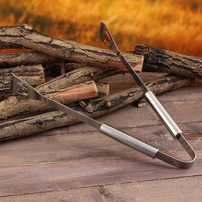 Набор для барбекю &laquo;Всегда готов&raquo;, 5 предметов