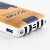 Зарядное устройство «Достояние», 8000мА,модель PB-20, 14,5 х 6,9 см Зарядное устройство «Достояние», 8000мА,модель PB-20, 14,5 х 6,9 см