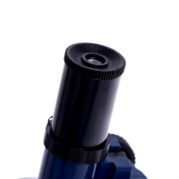 Микроскоп &laquo;Юный исследователь&raquo;, 7 предметов, увеличение x100, x200, x300