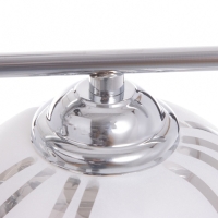 Люстра "Карри" 3х40Вт Е27 Хром МОДЕЛЬ: 2800431 Люстра "Карри" 3х40Вт Е27 Хром МОДЕЛЬ: 2800431