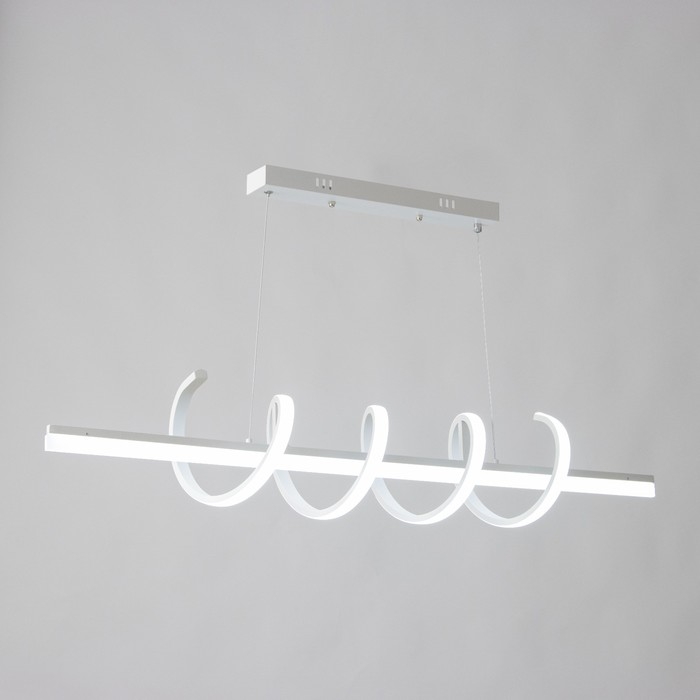 Светильник "Вихрь" LED 38Вт 6000К белый 100х18-110 см