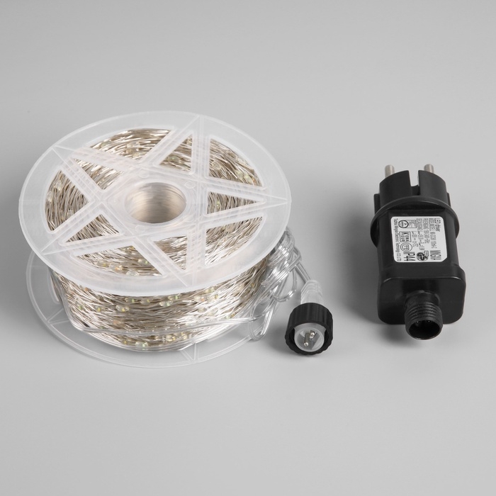 НИТЬ ROSA, IP44, 200 м, Н.С. LED(1608)-2000-36V, фиксинг, МУЛЬТИ НИТЬ ROSA, IP44, 200 м, Н.С. LED(1608)-2000-36V, фиксинг, МУЛЬТИ