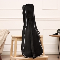 Чехол для укулеле Music Life, премиум, с накладным карманом, 63 х 24 х 9 см