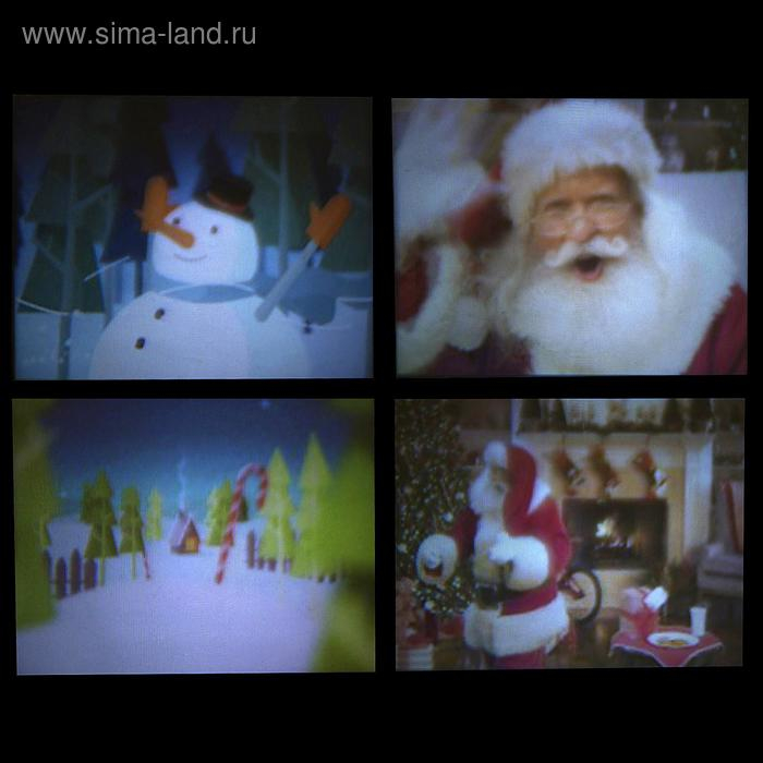 Световой прибор &laquo;Видеопроектор&raquo;, 12 видео, 12 В