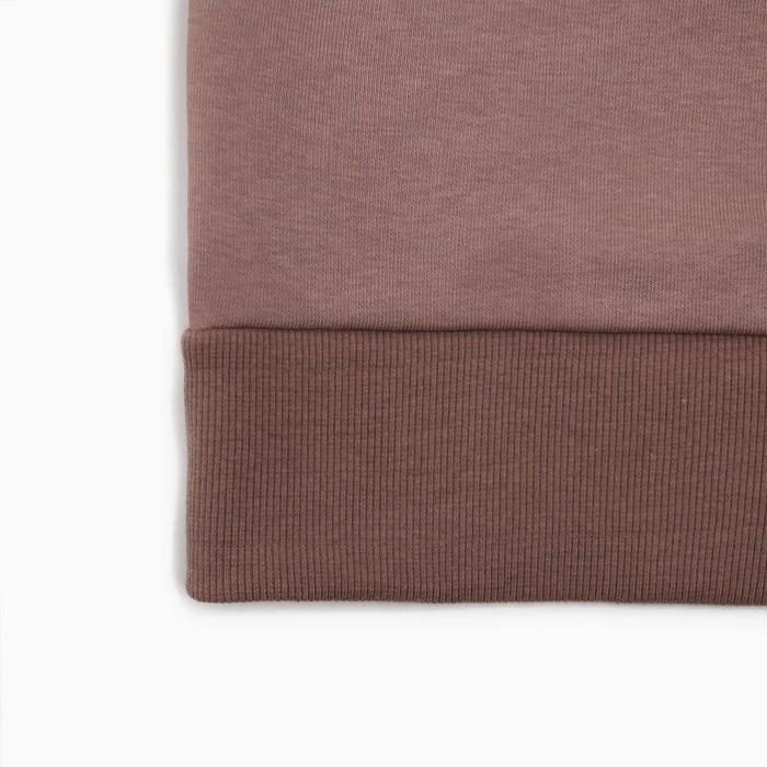 Толстовка мужская MINAKU: Casual Collection цвет темно-бежевый, р-р 52 Толстовка мужская MINAKU: Casual Collection цвет темно-бежевый, р-р 52