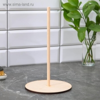 Держатель для бумажных полотенец 27,6×16×0,6 см Держатель для бумажных полотенец 27,6×16×0,6 см