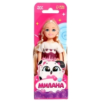 Кукла малышка &laquo;Милана&raquo;