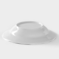 Тарелка глубокая фарфоровая &laquo;Надежда&raquo;, 250 мл, d=20 см