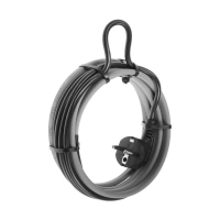 Саморегулирующийся греющий кабель SRL 16-2CR, 16 Вт/м, комплект, на трубу 2 м Саморегулирующийся греющий кабель SRL 16-2CR, 16 Вт/м, комплект, на трубу 2 м