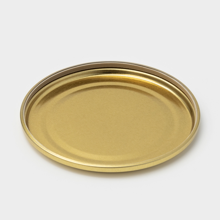 Набор крышек СКО-82 мм «Komfi», металл, 50 шт Набор крышек СКО-82 мм «Komfi», металл, 50 шт