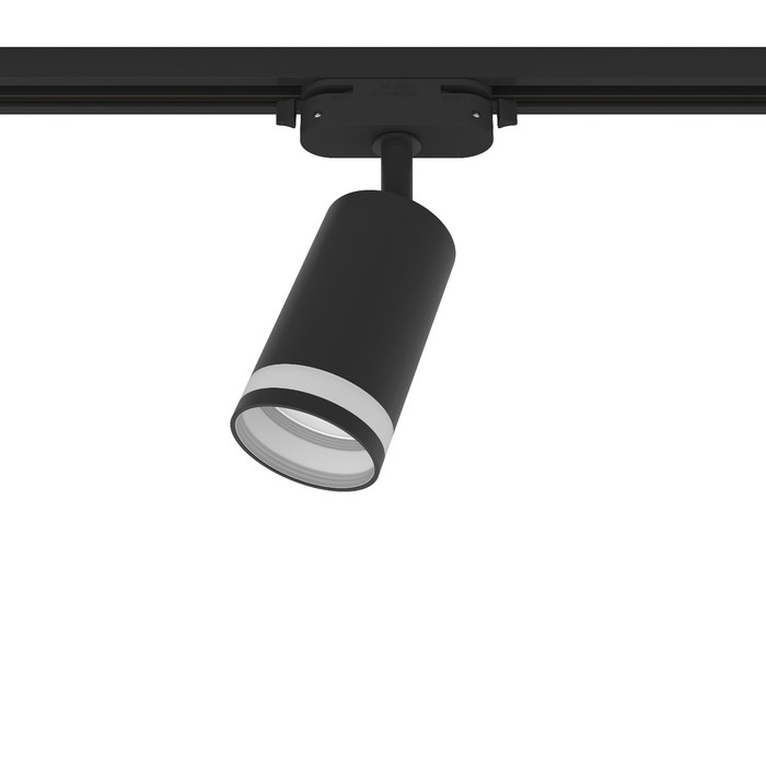 Светильник трек-й ARTLINE повор-й 55х100mm GU10 230В алюм/пласт 2,6м&sup2; черн 59880 4 Ritter