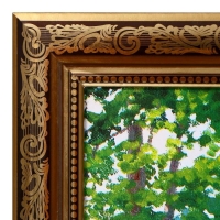 Картина "Букет на подоконнике" 56*76 см Картина "Букет на подоконнике" 56*76 см