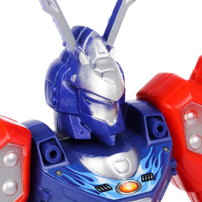 Робот &laquo;Защитник&raquo;, цвета МИКС