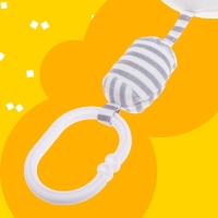 Подвеска на кроватку и коляску &laquo;Мишутка&raquo;, музыкальная, свет