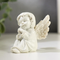 Сувенир полистоун "Белоснежный ангелочек в платье" МИКС 5х4,5х4,5 см Сувенир полистоун "Белоснежный ангелочек в платье" МИКС 5х4,5х4,5 см