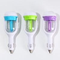 Увлажнитель воздуха для автомобиля, работает от прикуривателя, цвета МИКС Увлажнитель воздуха для автомобиля, работает от прикуривателя, цвета МИКС