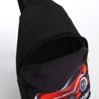 Сумка детская для мальчика через плечо «Супер тачка» Сумка детская для мальчика через плечо «Супер тачка»