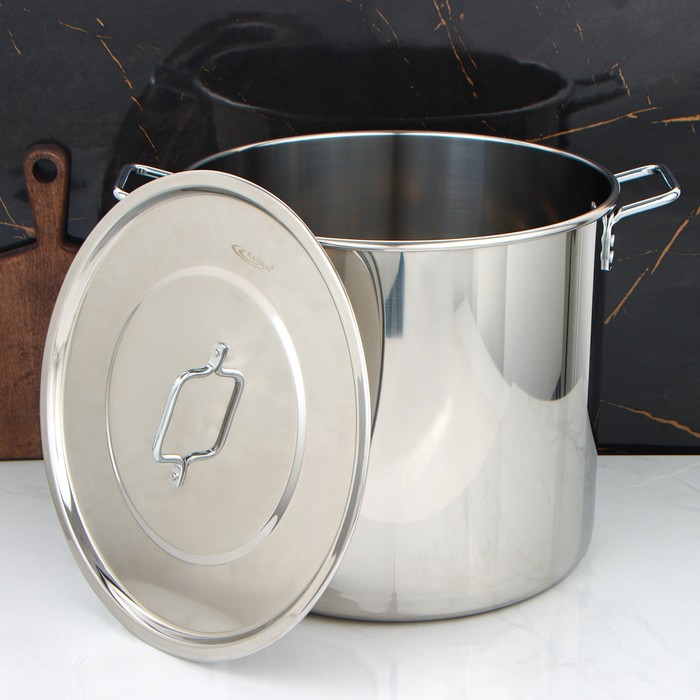 Котёл &laquo;Общепит&raquo;, 40 л, d=40 см, h=35 см