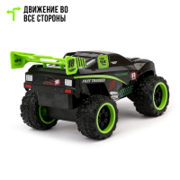 Джип радиоуправляемый &laquo;Бигфут&raquo;, световые эффекты