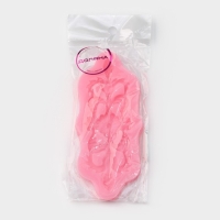 Молд Доляна &laquo;Лепнина&raquo;, силикон, 13&times;5,5 см, цвет МИКС