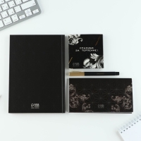 Подарочный набор &laquo;Учитель&raquo;: ежедневник А5, 80 листов, планинг, ручка, блок бумаг