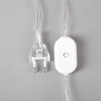 Светодиодная фигура «Дед Мороз» 33 × 47 × 20 см, акрил, 40 LED, 220 В, свечение белое Светодиодная фигура «Дед Мороз» 33 × 47 × 20 см, акрил, 40 LED, 220 В, свечение белое