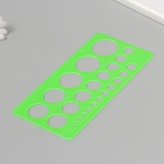 Набор для квиллинга 170 полосок с инструментами "Замок в книге" 25х33,7 см