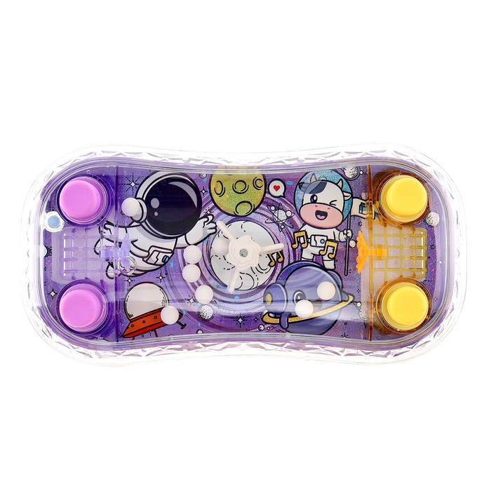 Водная игра &laquo;Космос&raquo;, виды МИКС