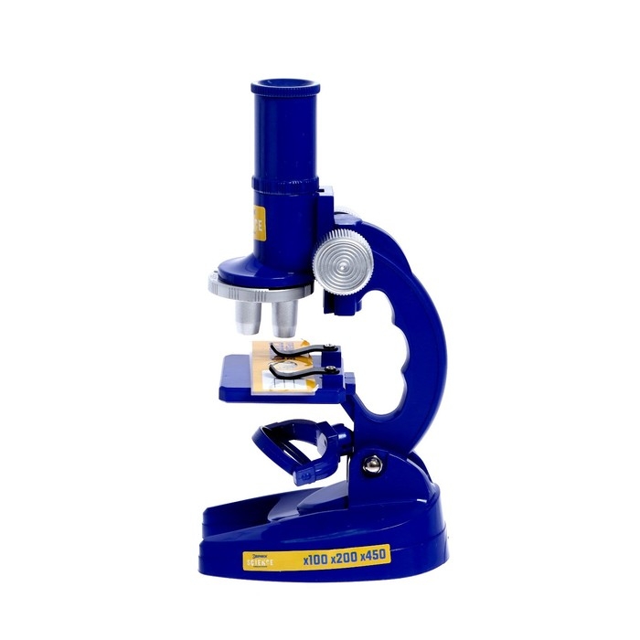 Игровой набор ученого 2 в 1 &laquo;Микроскоп и телескоп&raquo;, 11 предметов