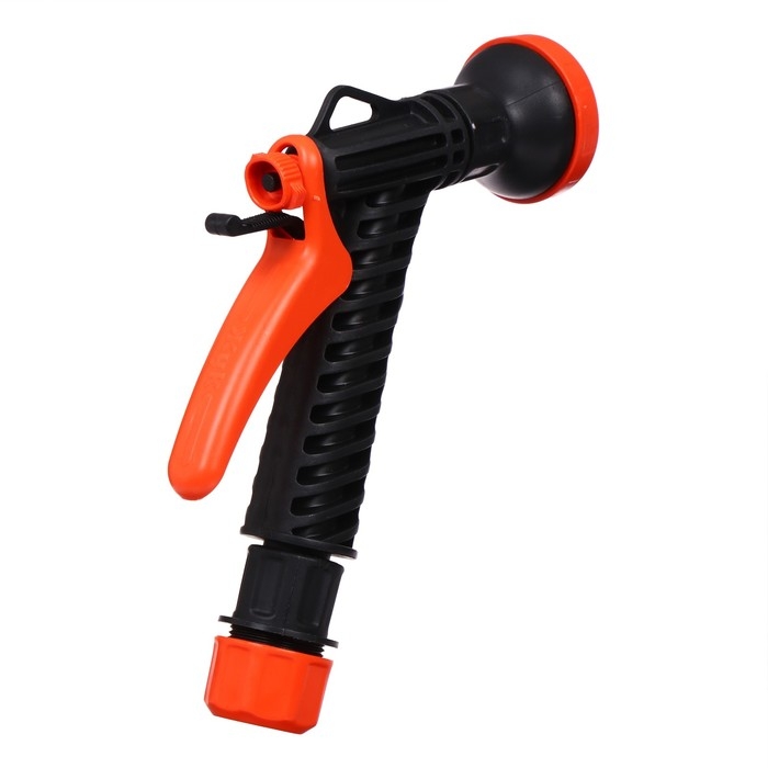 Пистолет-распылитель, цанговый зажим 1/2 Пистолет-распылитель, цанговый зажим 1/2" (12 мм), пластик, «Жук»