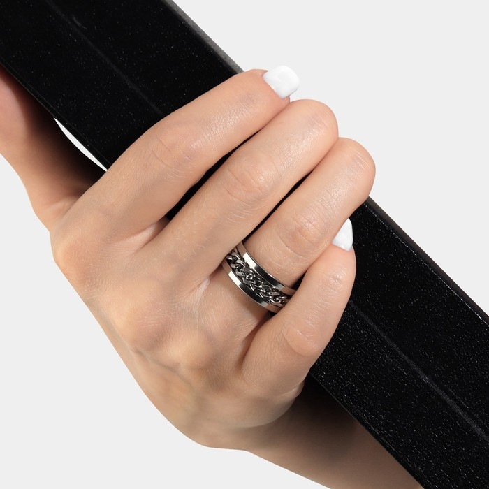 Кольцо и массажер «Двойная доза», 2 шт, 6 х 6 см Кольцо и массажер «Двойная доза», 2 шт, 6 х 6 см