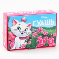 Гуашь 6 цветов по 10 мл, &laquo;Кошечка Мари&raquo;, Коты Аристократы