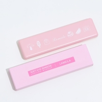 Палетка теней для век, с жемчужным блеском, 8 цветов