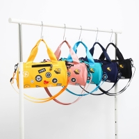 Сумка молодёжная на молнии, цвет синий Сумка молодёжная на молнии, цвет синий