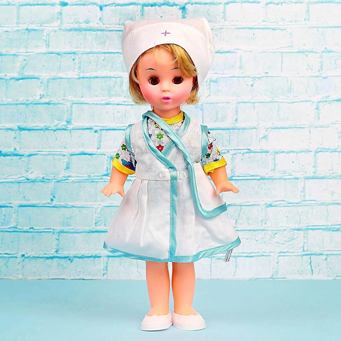 Кукла «Врач», МИКС Кукла «Врач», МИКС