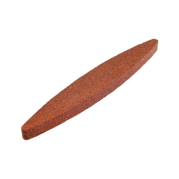Брусок абразивный Брусок абразивный "Луга", "Лодочка", 35х15х225 мм, Р160, керамическая связка, ГОСТ