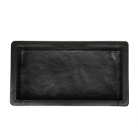 Форма для тротуарной плитки &laquo;Мостовая&raquo;, 25 &times; 12.5 &times; 5.5 см, Ф11029