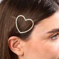 Заколка для волос формовая &laquo;Do what you love&raquo;