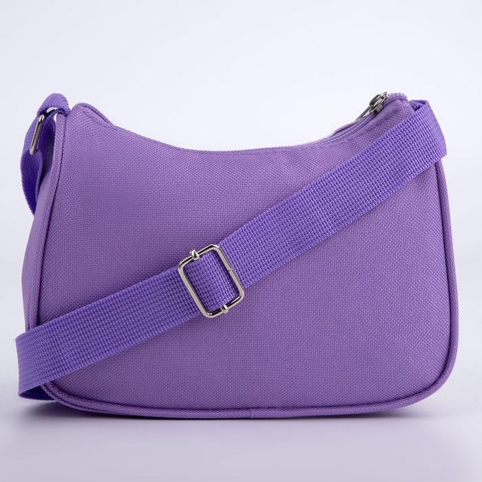 Сумка детская для девочки, текстильная, &laquo;Волшебный единорог&raquo;, 4 см х 17 см х 13 см