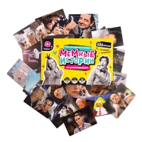 Игра настольная &laquo;Мемные истории&raquo;, 2-10 игроков, 14+