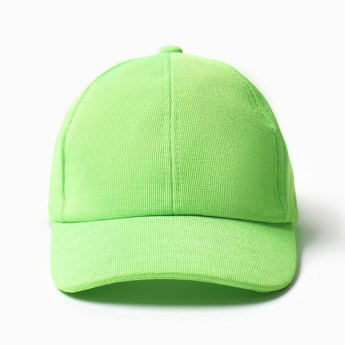 Кепка женская MINAKU, цвет зелёный, размер 56-58 Кепка женская MINAKU, цвет зелёный, размер 56-58