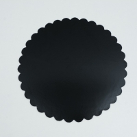 Подложка усиленная, волна, 32 см, белая-черный, 3,2 мм Подложка усиленная, волна, 32 см, белая-черный, 3,2 мм