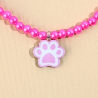 Серьги клипсы и бусы новогодние &laquo;Для принцессы&raquo; на Новый год, 11 х 14 см