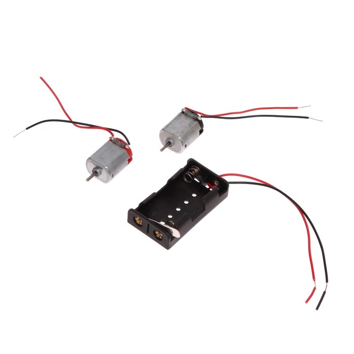 Электронный конструктор &laquo;Генератор пузырей&raquo;