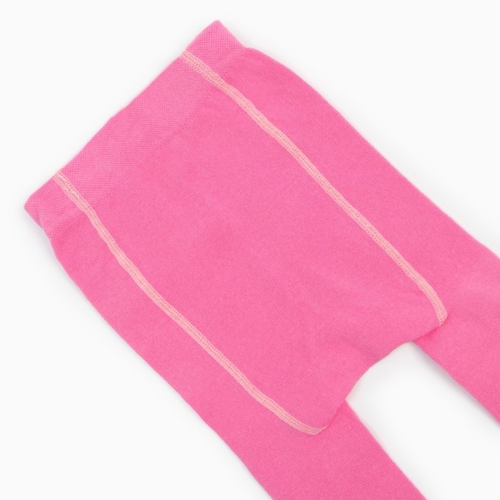 Колготки детские KAFTAN Колготки детские KAFTAN "Единорог", 116-122 см, розовый