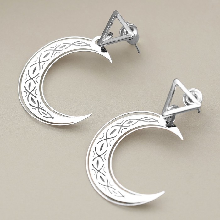 Серьги &laquo;Dream girl&raquo;, 2.5 х 4 см