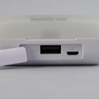 Наушники беспроводные «Music on», модель VBT 1.1, 7,5 х 4,8 см Наушники беспроводные «Music on», модель VBT 1.1, 7,5 х 4,8 см