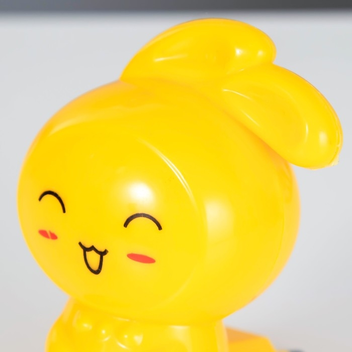 Ночник "Зайчик" LED МИКС 7 х7х9см RISALUX