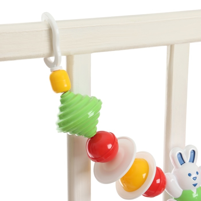 Растяжка на коляску/кроватку «Русское поле», цвет МИКС, Аэлита Растяжка на коляску/кроватку «Русское поле», цвет МИКС, Аэлита